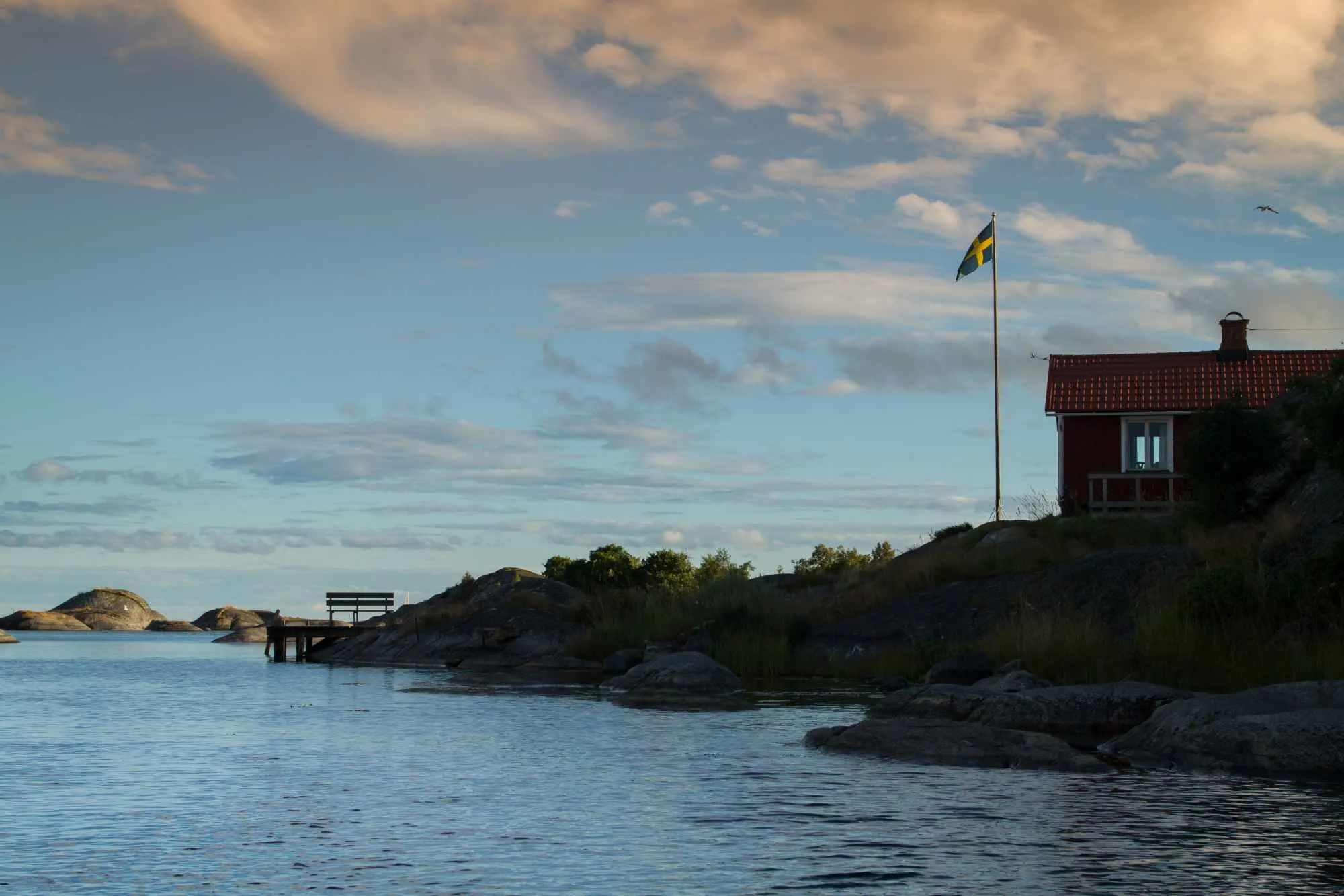 Sweden – Stockholm Archipelago